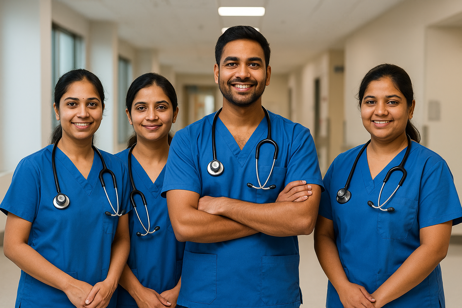 Expert Healthcare Instructor